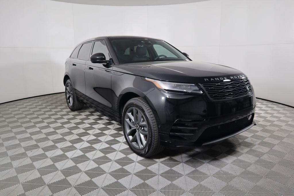 new 2026 Land Rover Range Rover Velar car, priced at $68,597