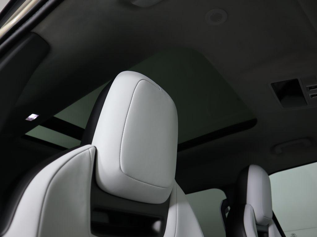 used 2025 Land Rover Defender car, priced at $156,200