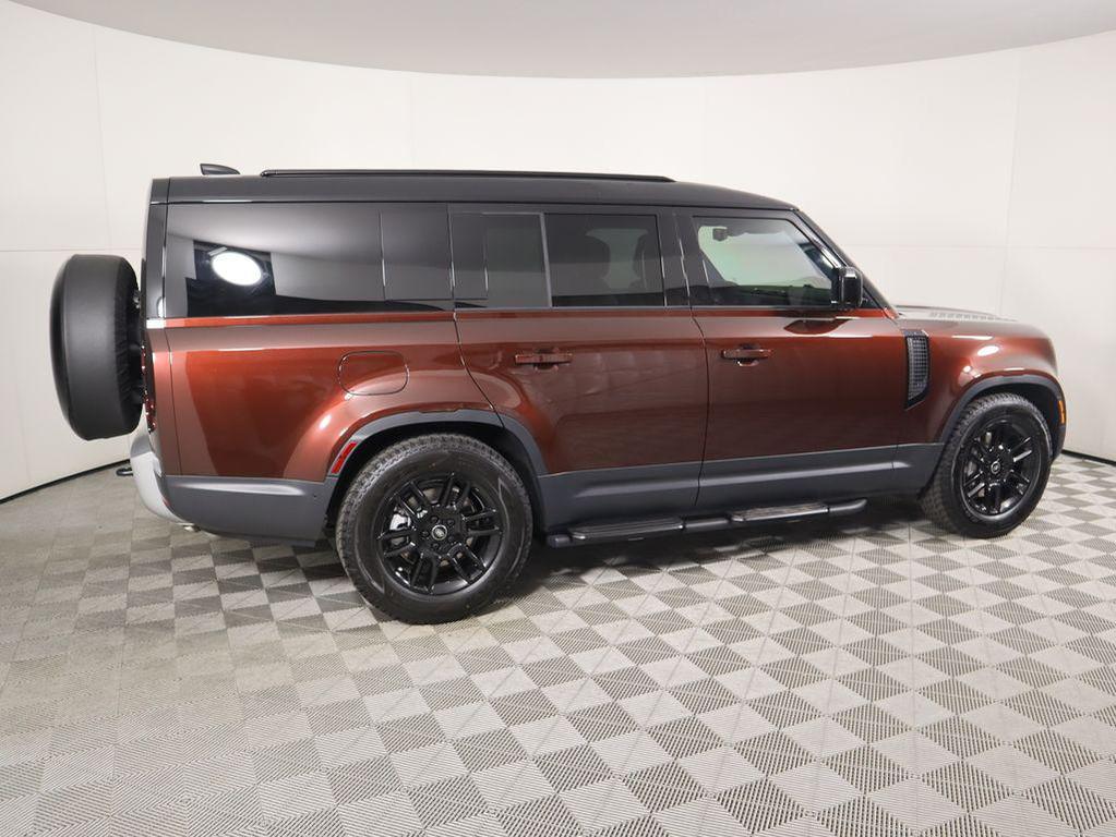 new 2025 Land Rover Defender car, priced at $82,883