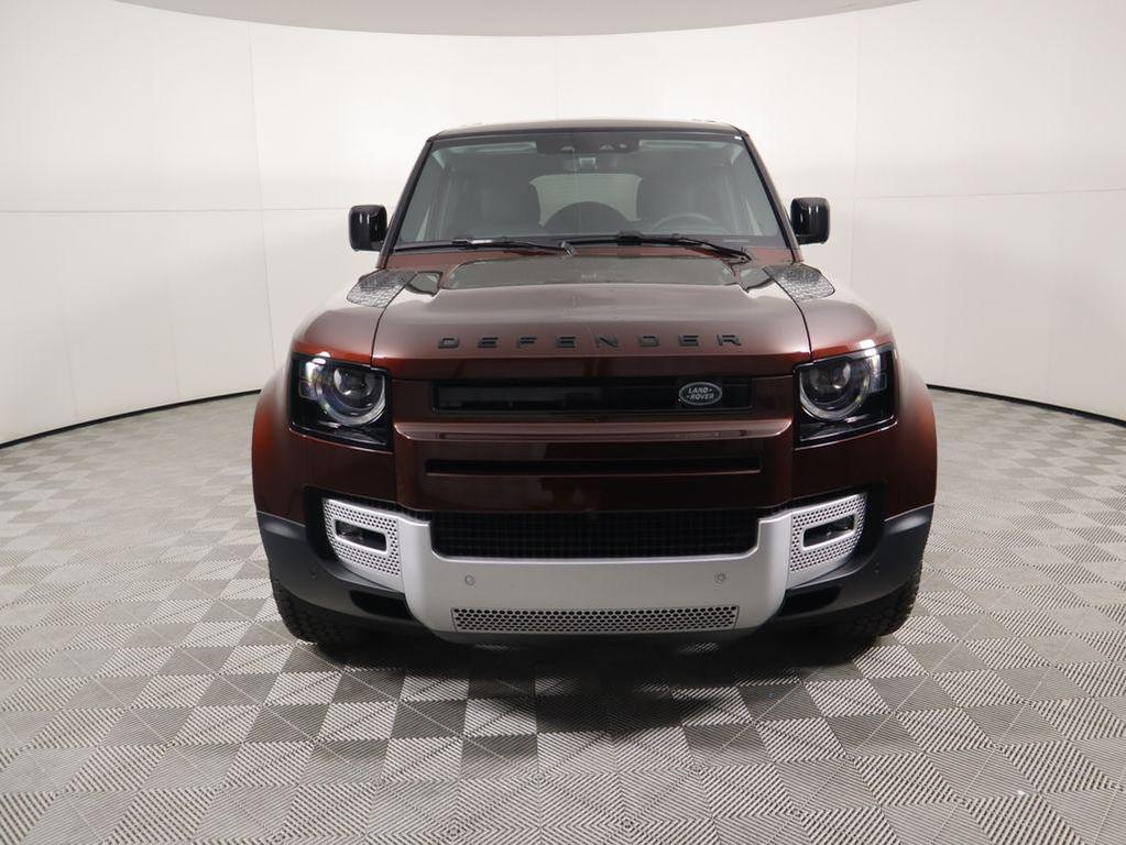 new 2025 Land Rover Defender car, priced at $82,883