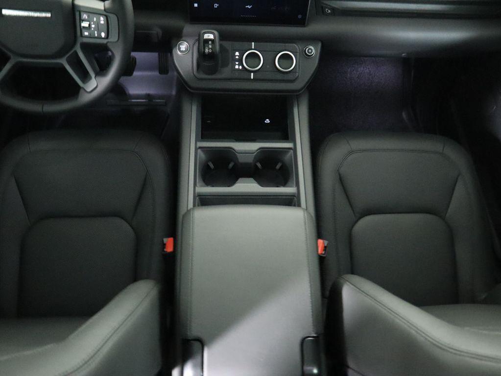 new 2025 Land Rover Defender car, priced at $82,883