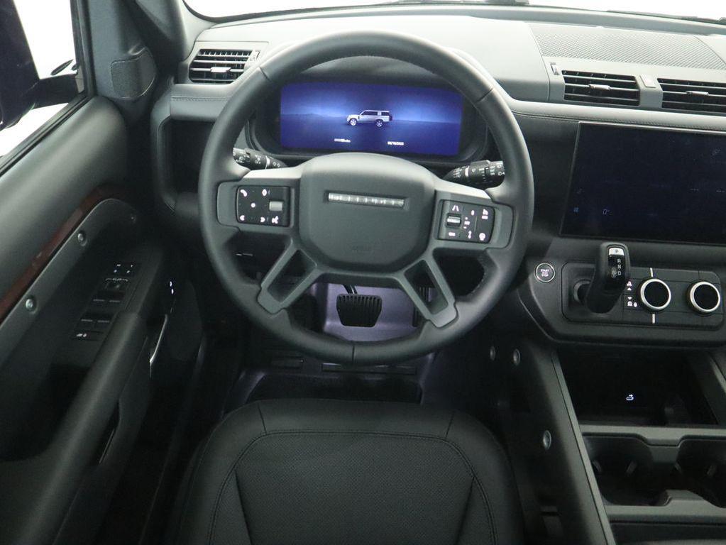 new 2025 Land Rover Defender car, priced at $82,883