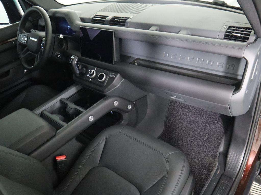 new 2025 Land Rover Defender car, priced at $82,883