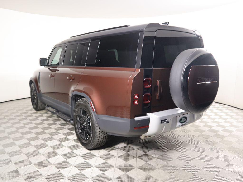 new 2025 Land Rover Defender car, priced at $82,883
