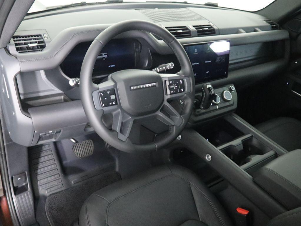 new 2025 Land Rover Defender car, priced at $82,883
