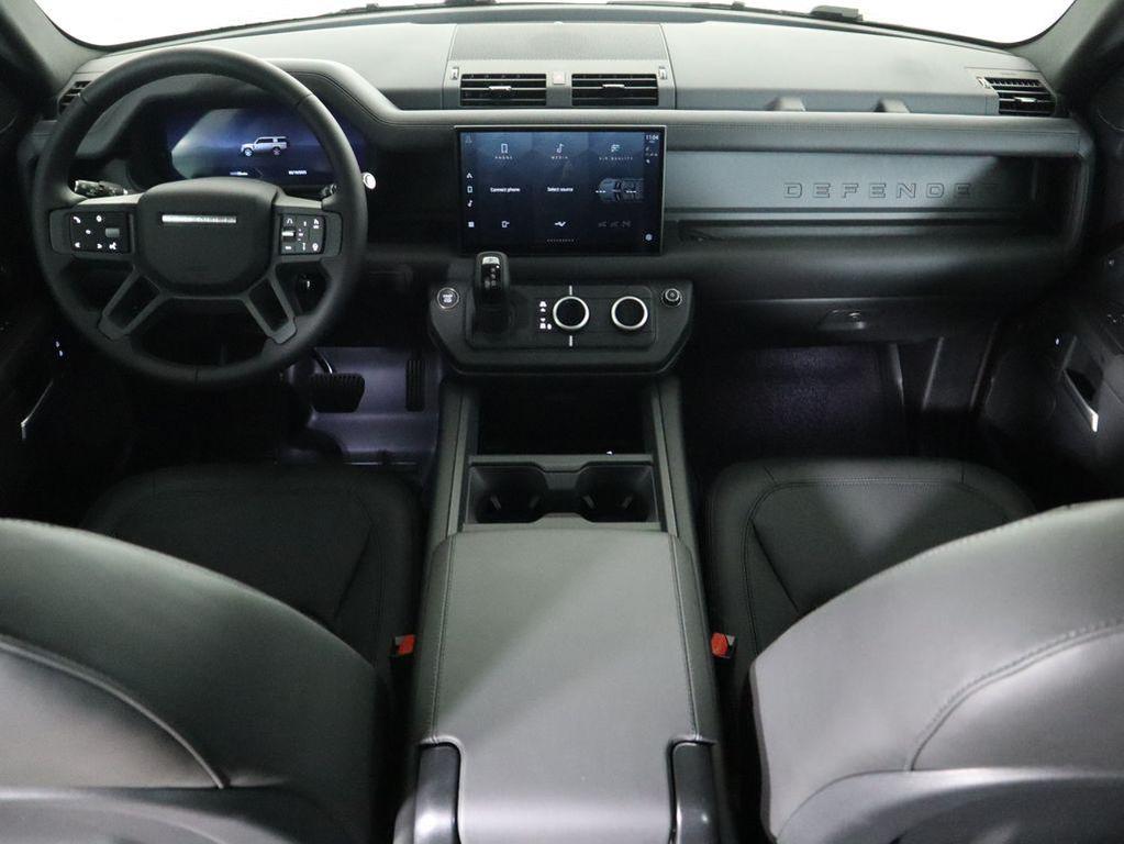 new 2025 Land Rover Defender car, priced at $82,883