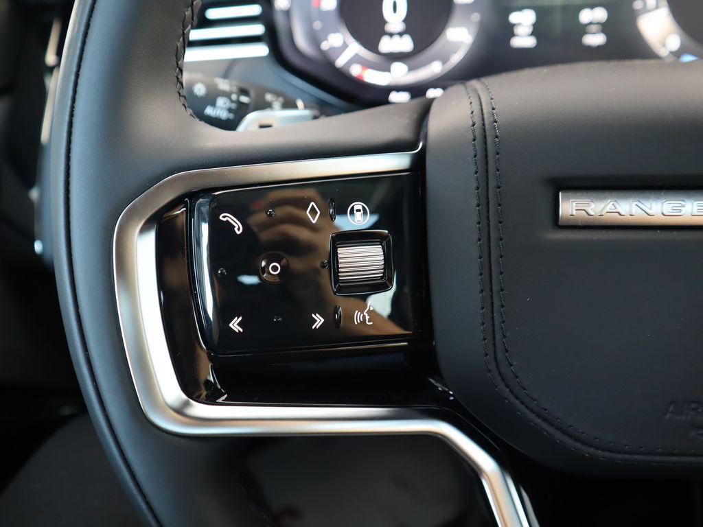 new 2025 Land Rover Range Rover Sport car, priced at $90,830