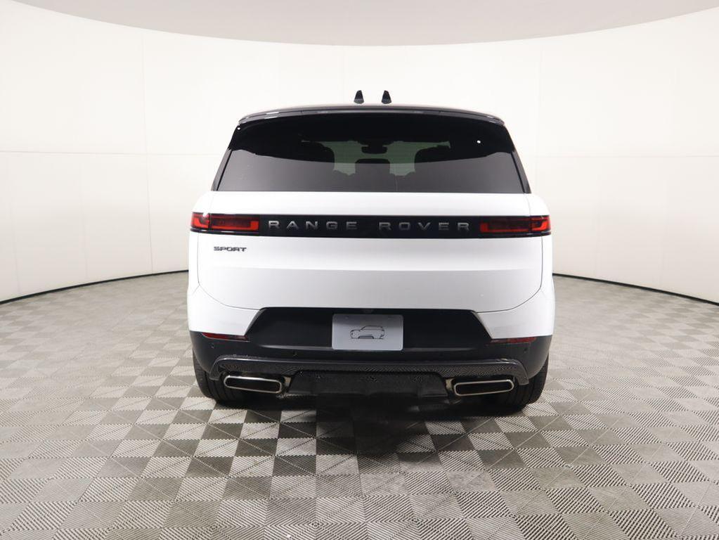 new 2025 Land Rover Range Rover Sport car, priced at $90,830