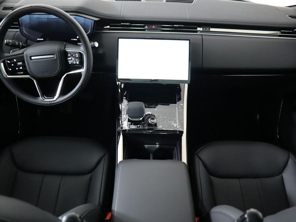new 2025 Land Rover Range Rover Sport car, priced at $90,830