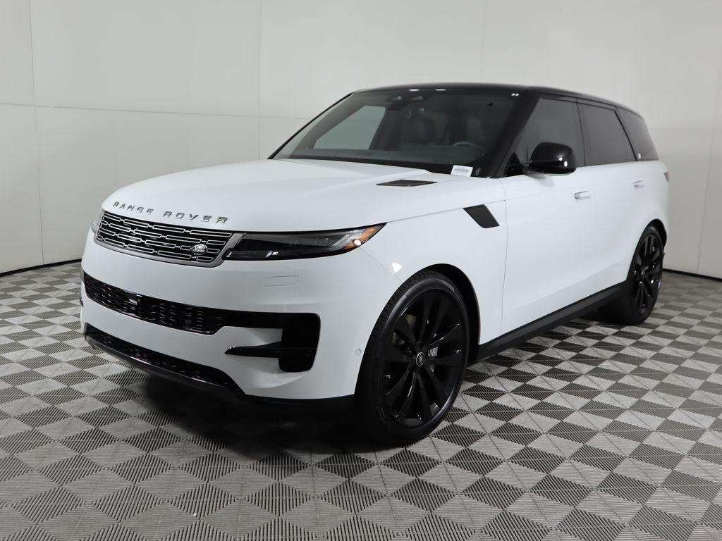 new 2025 Land Rover Range Rover Sport car, priced at $90,830