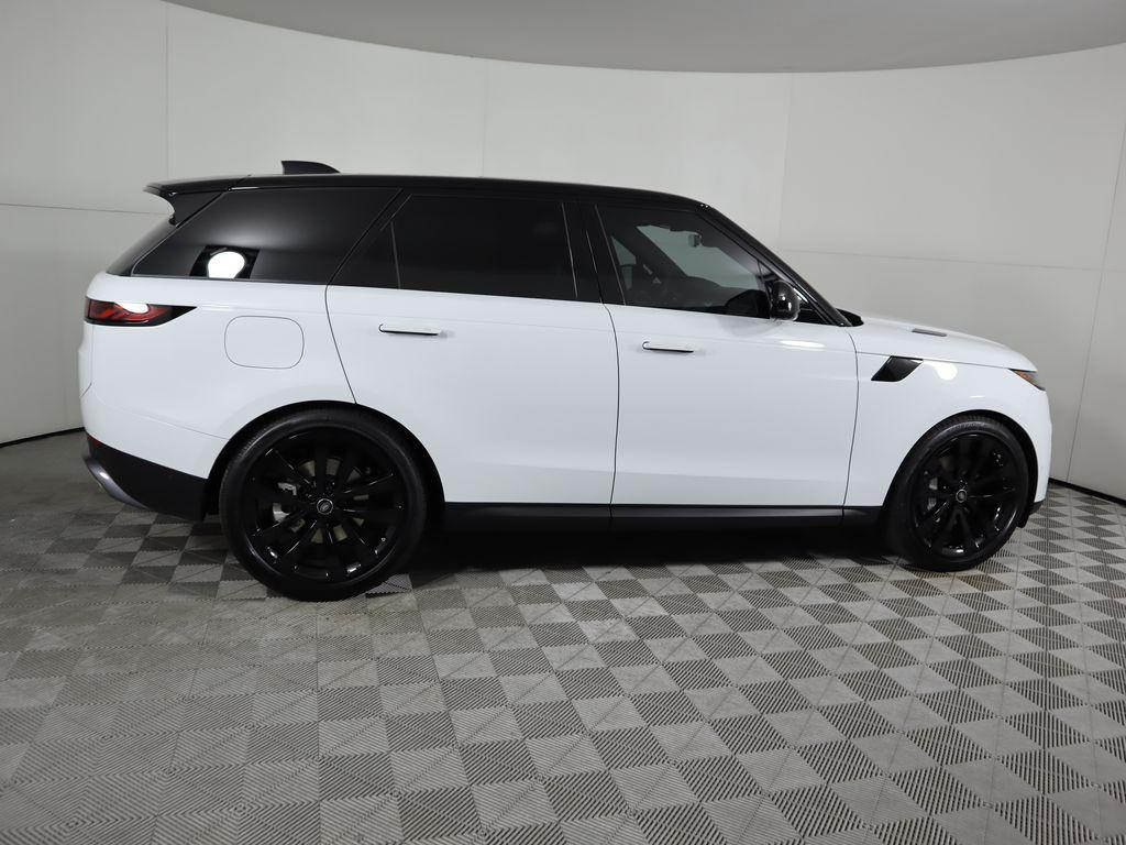 new 2025 Land Rover Range Rover Sport car, priced at $90,830