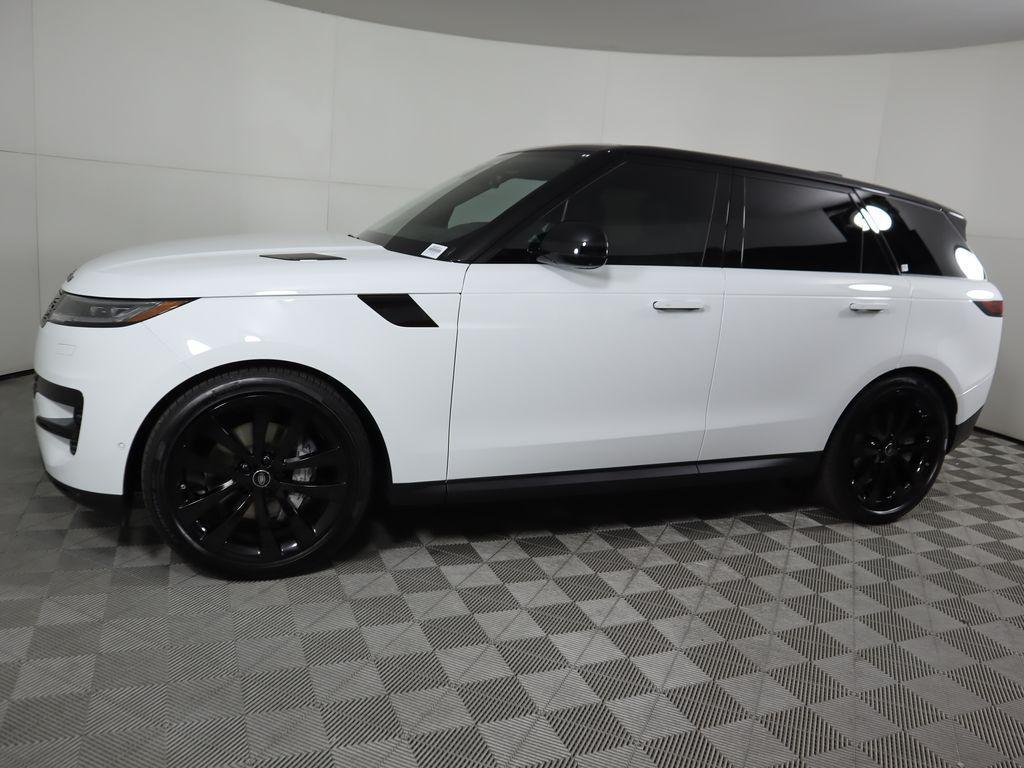 new 2025 Land Rover Range Rover Sport car, priced at $90,830