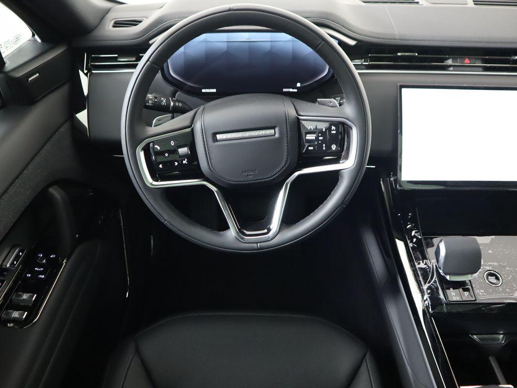 new 2025 Land Rover Range Rover Sport car, priced at $90,830