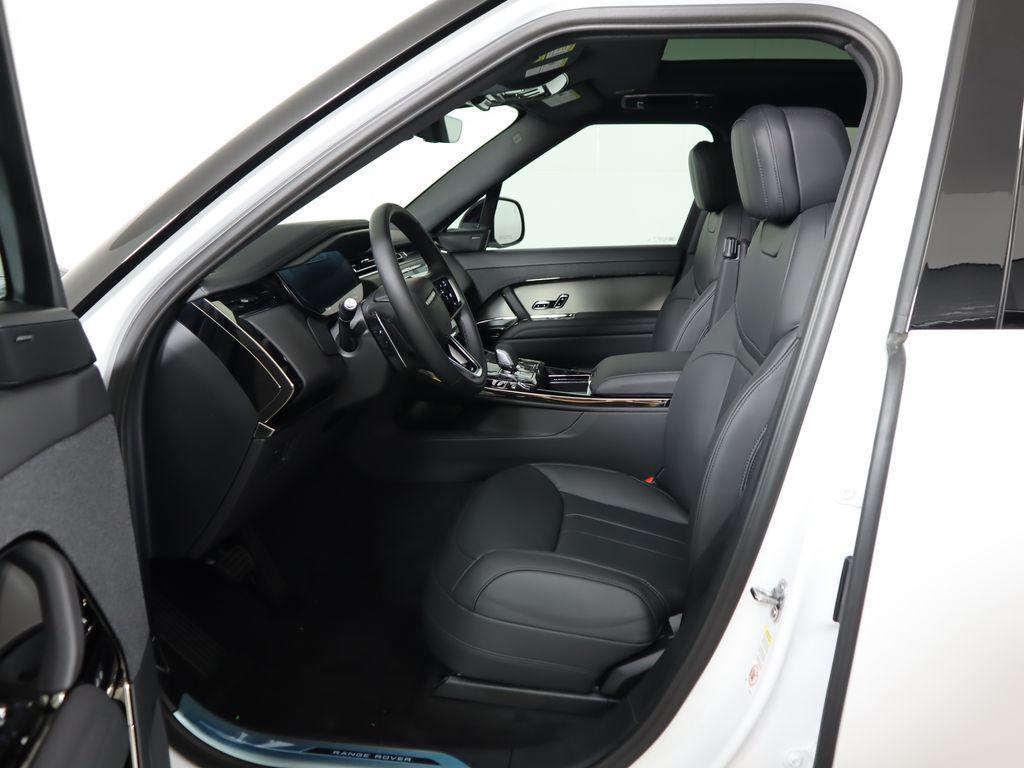 new 2025 Land Rover Range Rover Sport car, priced at $90,830