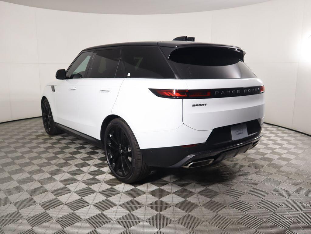 new 2025 Land Rover Range Rover Sport car, priced at $90,830