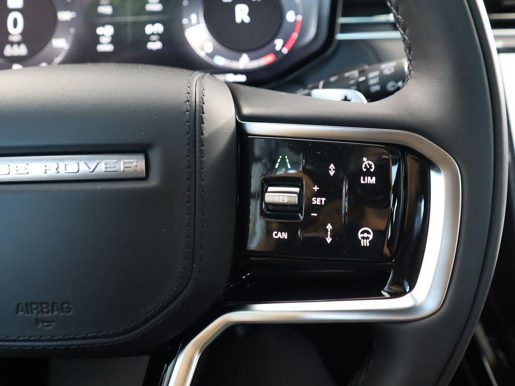 new 2025 Land Rover Range Rover Sport car, priced at $90,830