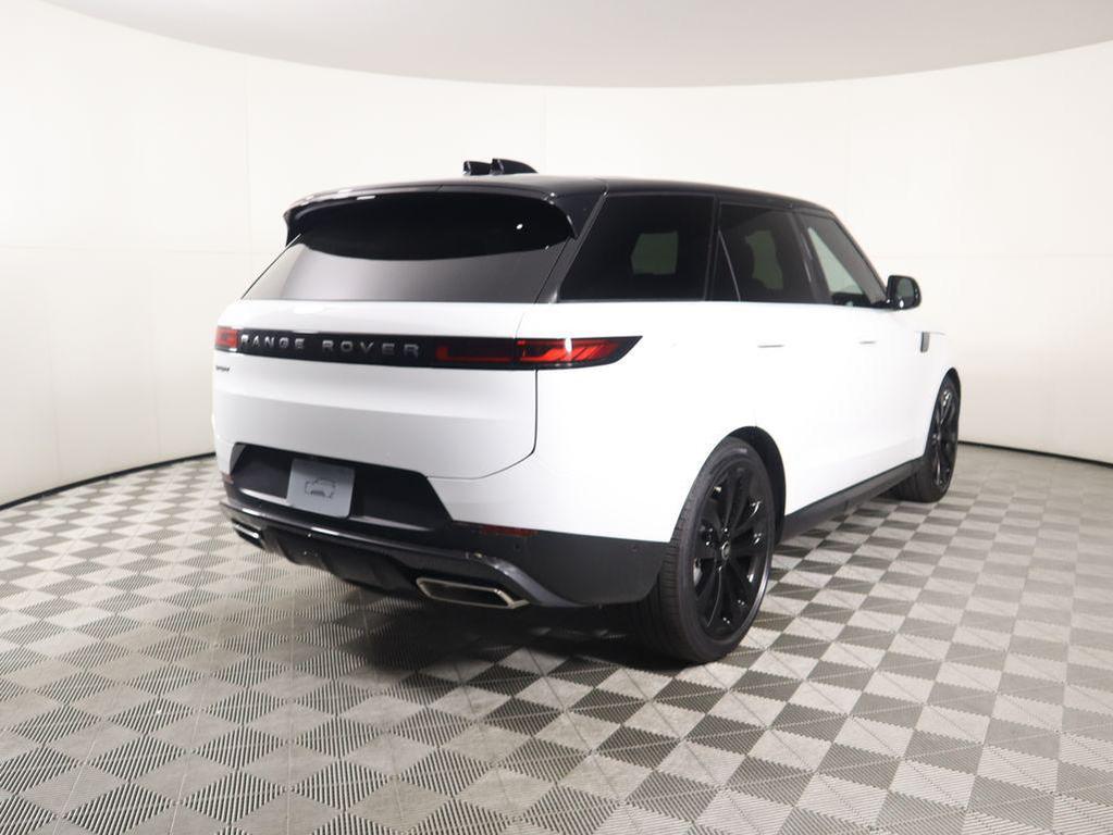 new 2025 Land Rover Range Rover Sport car, priced at $90,830
