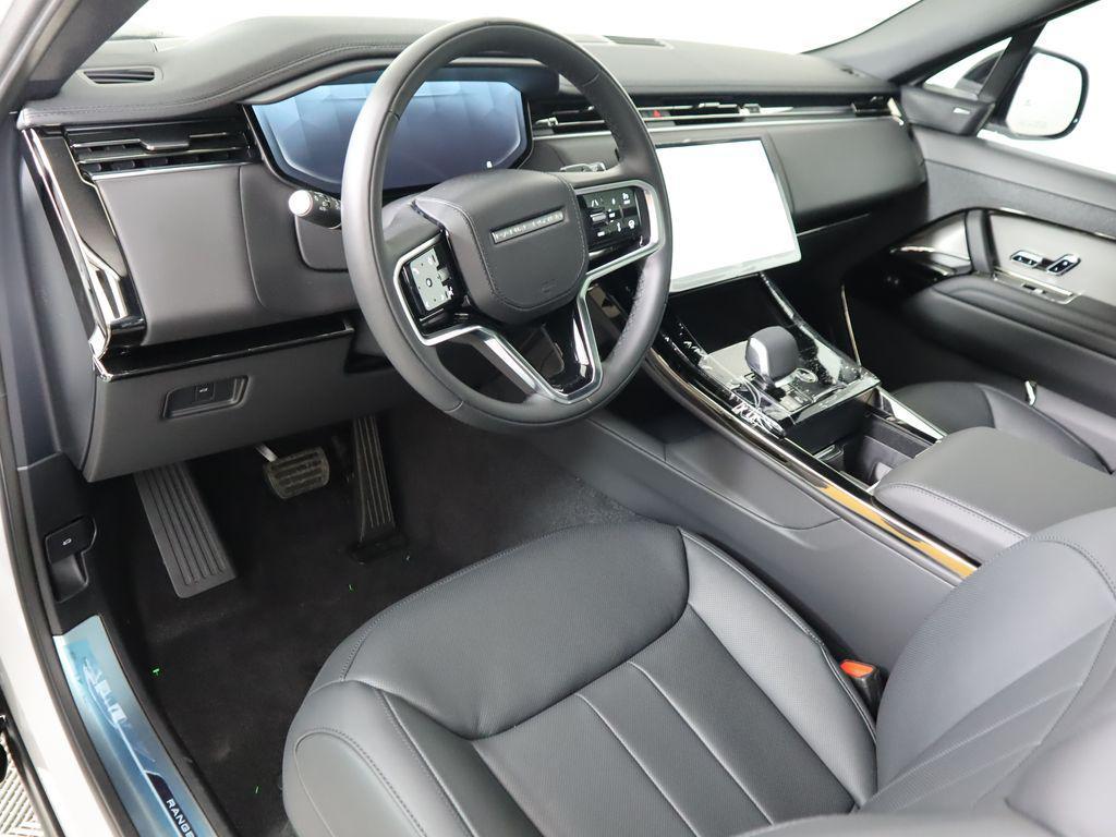 new 2025 Land Rover Range Rover Sport car, priced at $90,830