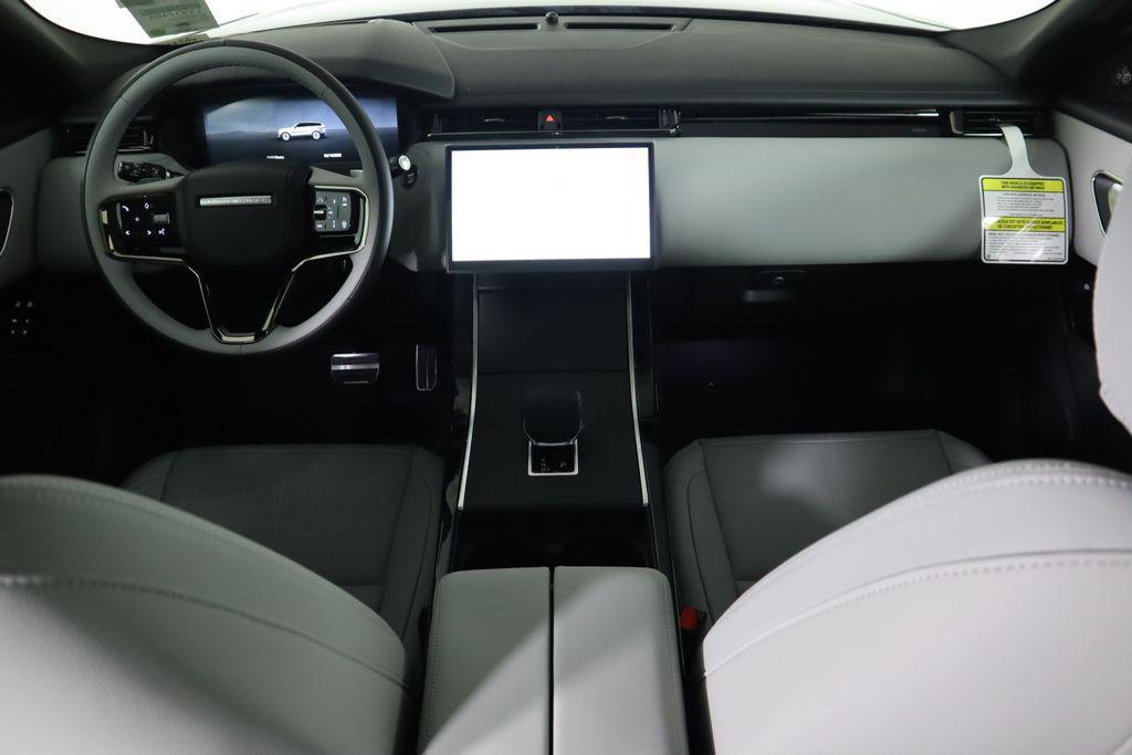 new 2026 Land Rover Range Rover Velar car, priced at $79,520