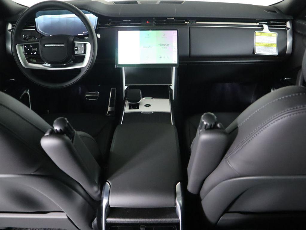 new 2025 Land Rover Range Rover car, priced at $126,725