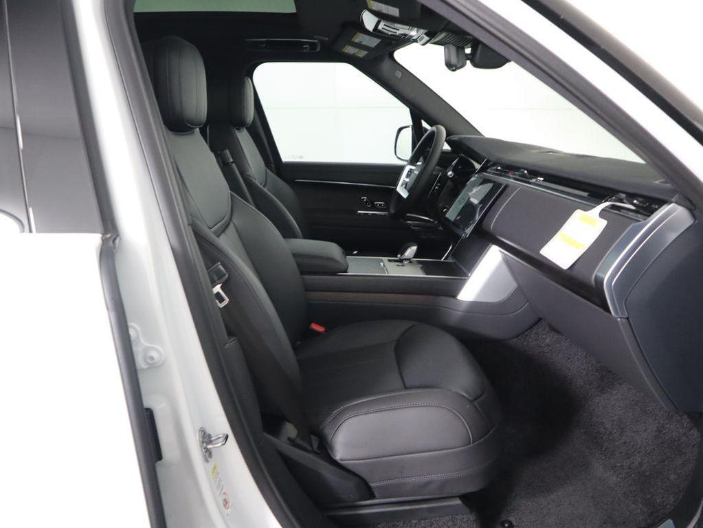 new 2025 Land Rover Range Rover car, priced at $126,725