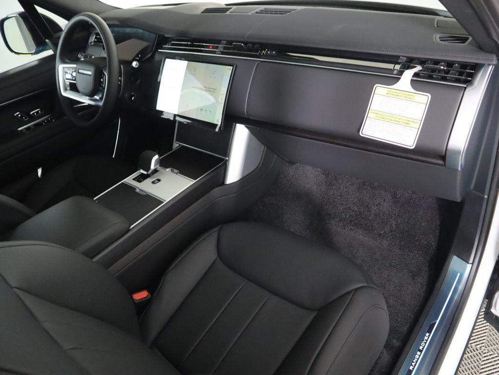 new 2025 Land Rover Range Rover car, priced at $126,725