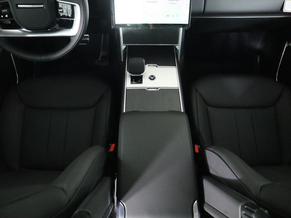new 2025 Land Rover Range Rover car, priced at $126,725