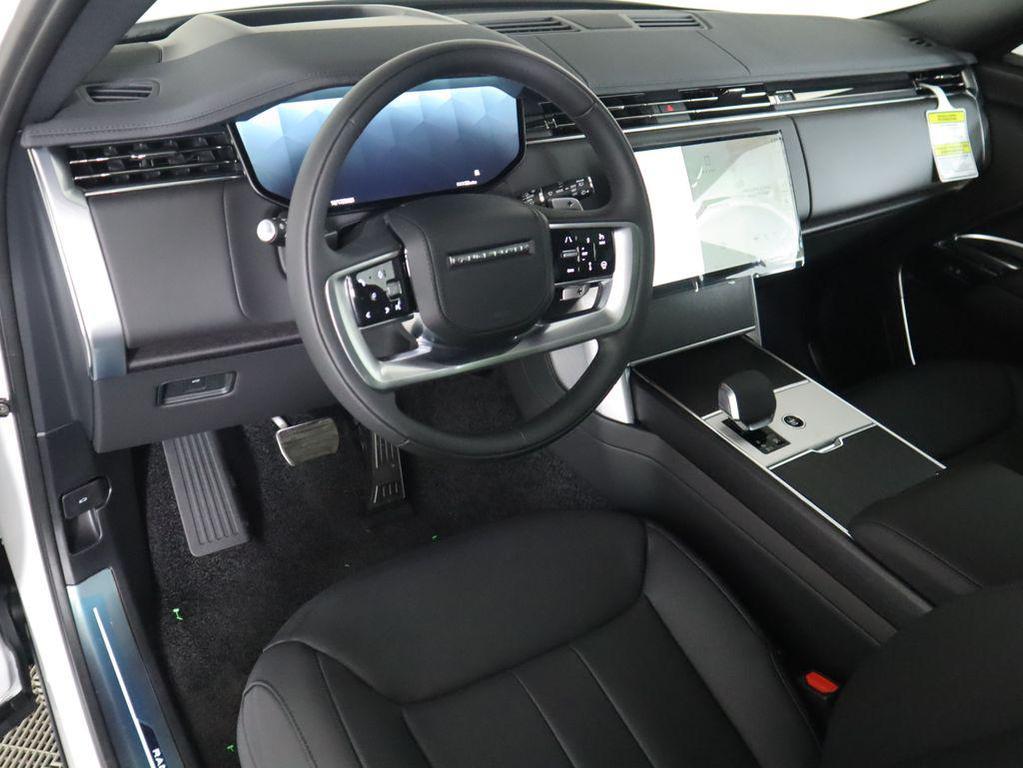 new 2025 Land Rover Range Rover car, priced at $126,725