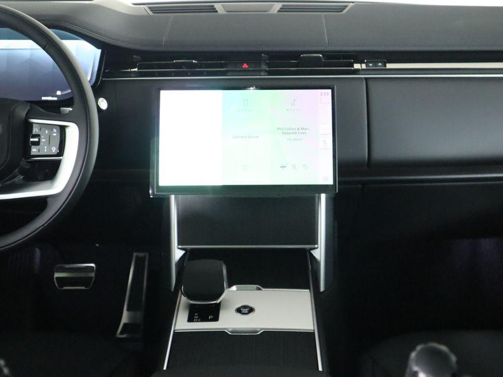 new 2025 Land Rover Range Rover car, priced at $126,725