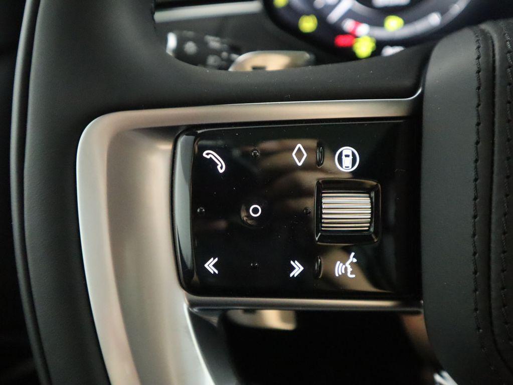 new 2025 Land Rover Range Rover car, priced at $142,780