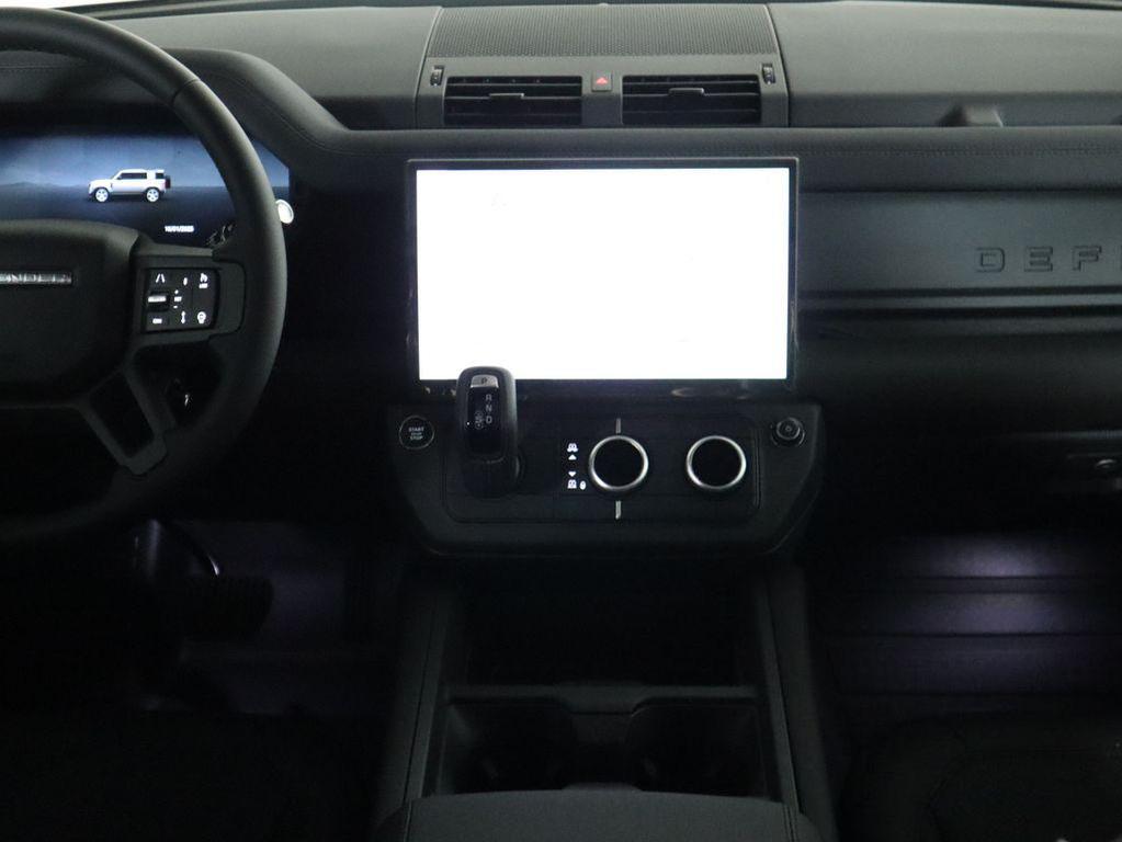 new 2026 Land Rover Defender car, priced at $74,856