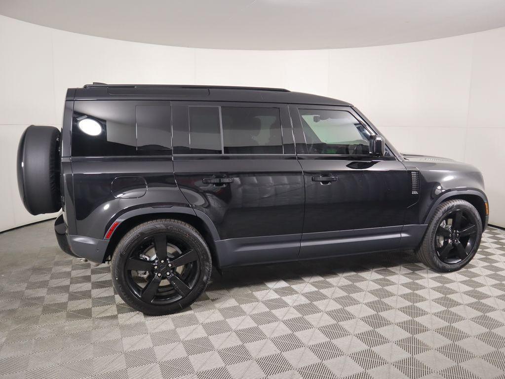 new 2026 Land Rover Defender car, priced at $74,856
