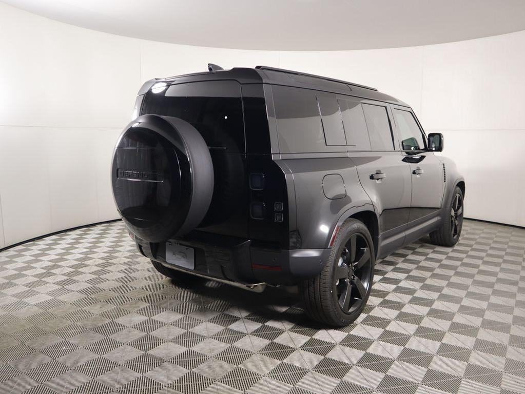 new 2026 Land Rover Defender car, priced at $74,856