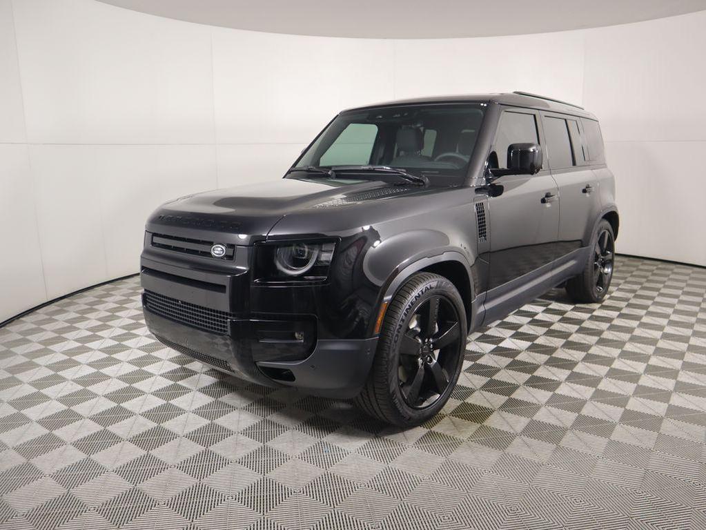 new 2026 Land Rover Defender car, priced at $74,856