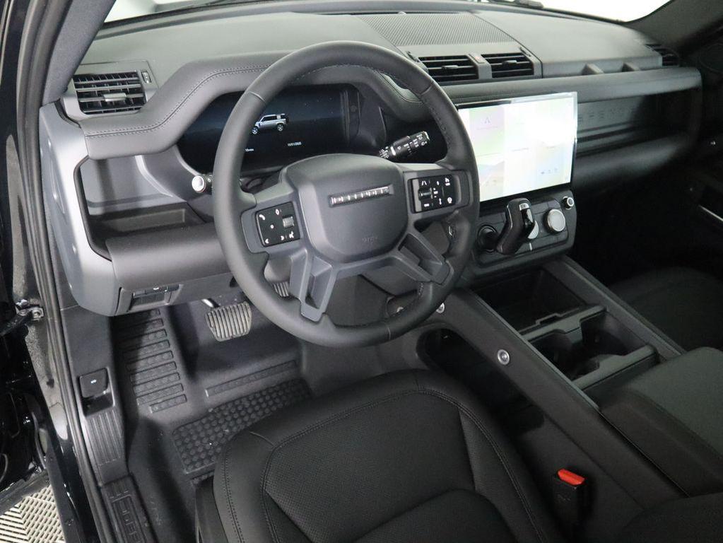 new 2026 Land Rover Defender car, priced at $74,856