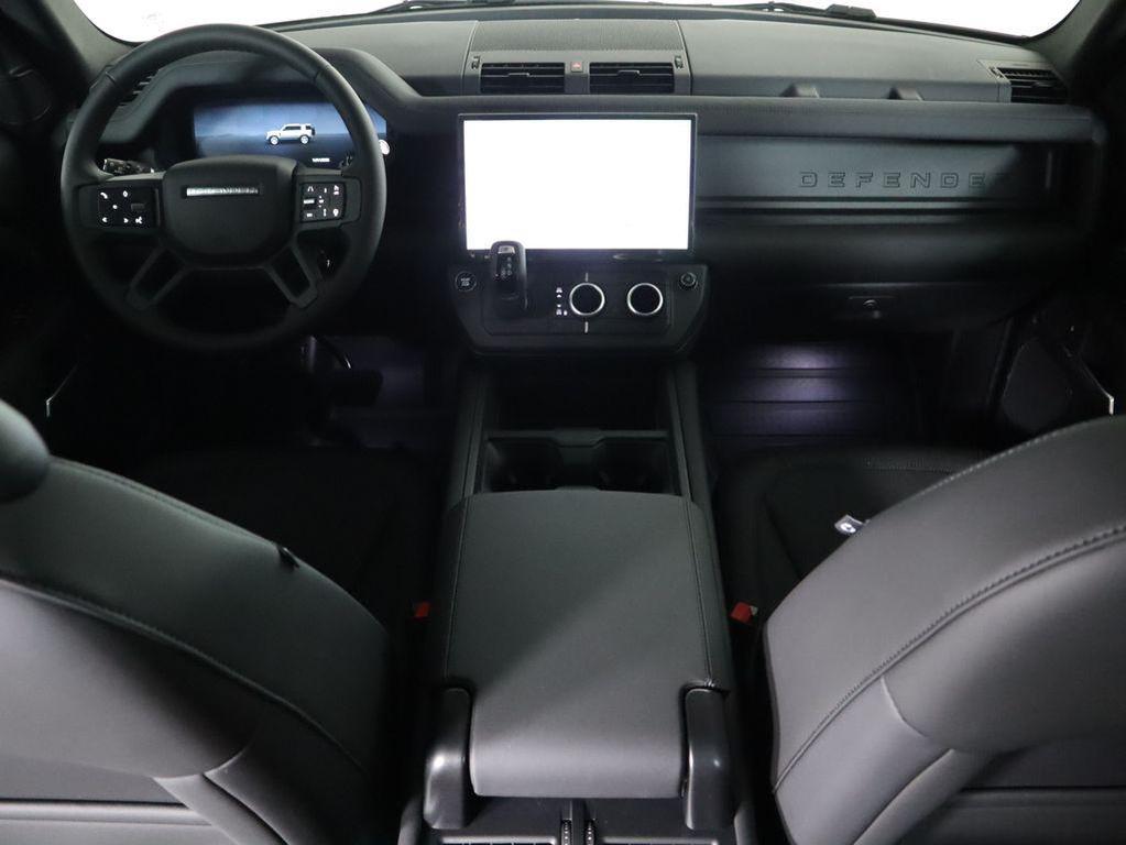 new 2026 Land Rover Defender car, priced at $74,856