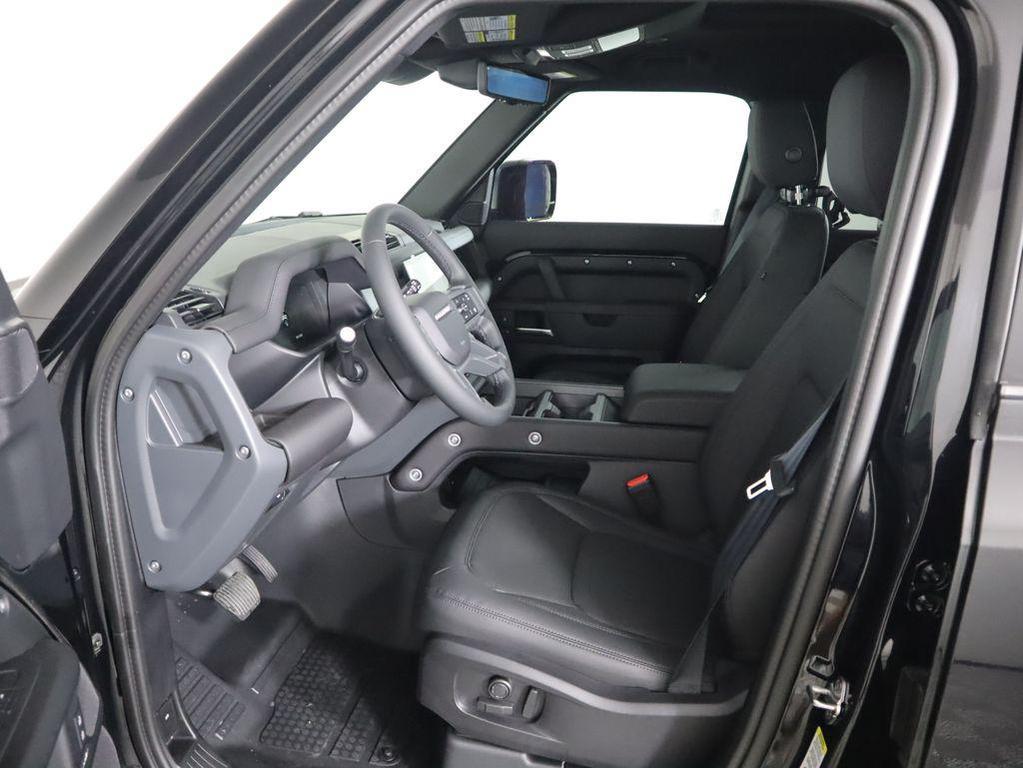 new 2026 Land Rover Defender car, priced at $74,856