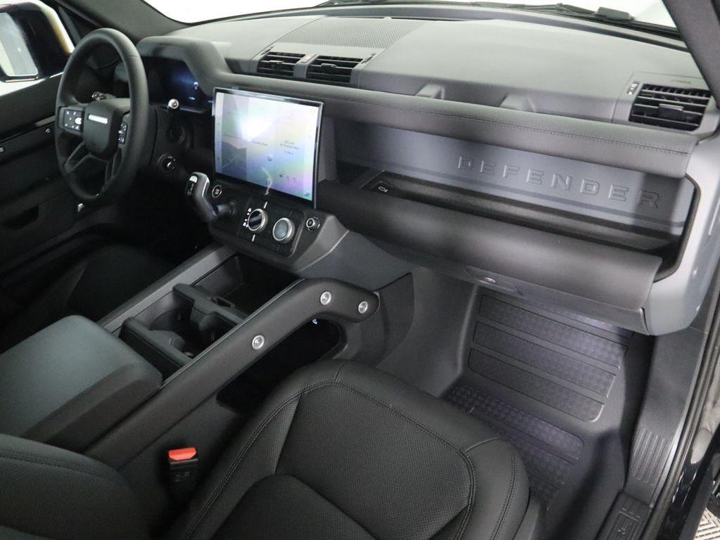 new 2026 Land Rover Defender car, priced at $74,856