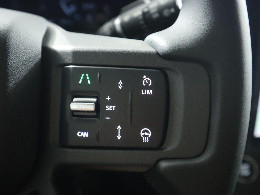 new 2026 Land Rover Defender car, priced at $74,856