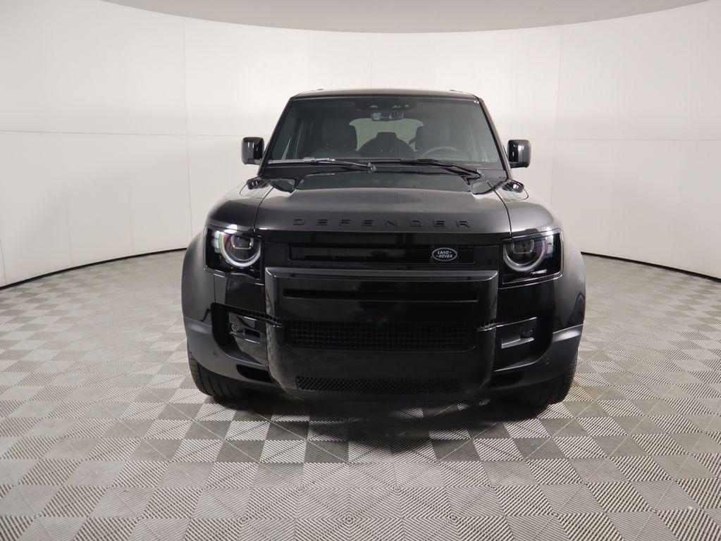 new 2026 Land Rover Defender car, priced at $74,856