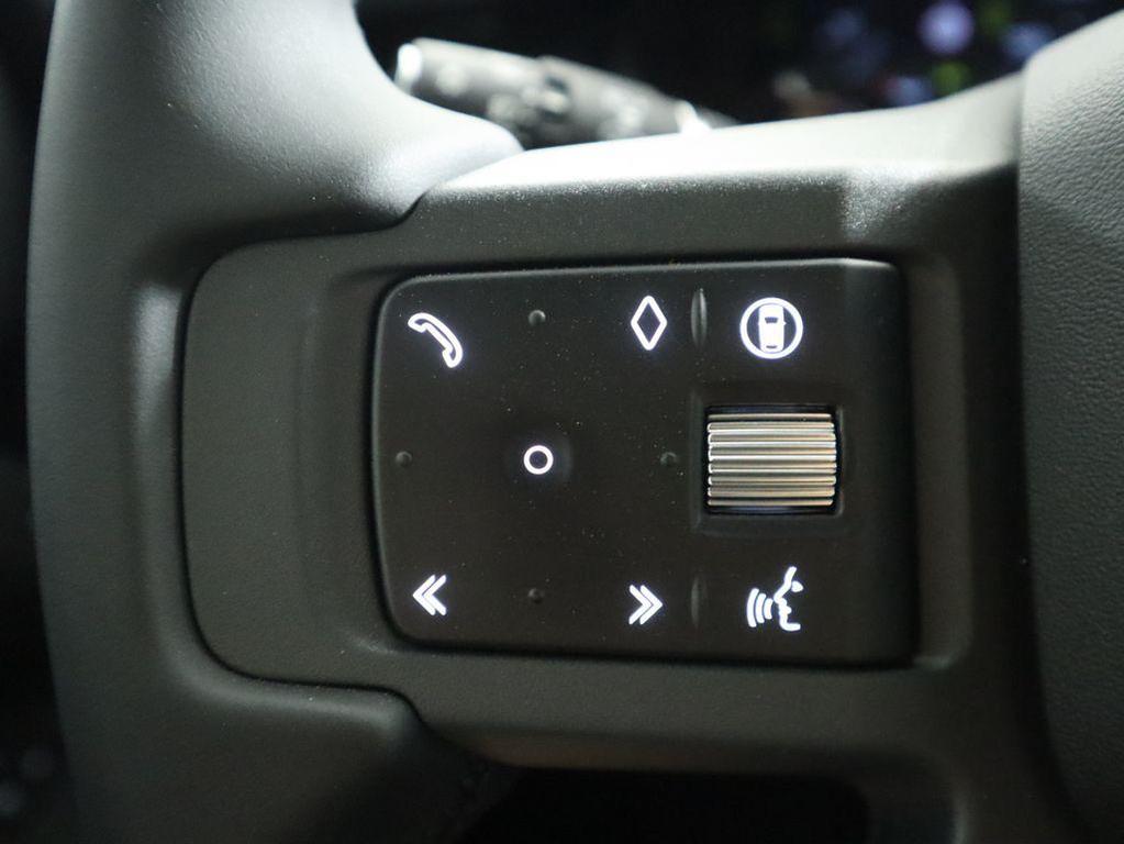 new 2026 Land Rover Defender car, priced at $74,856