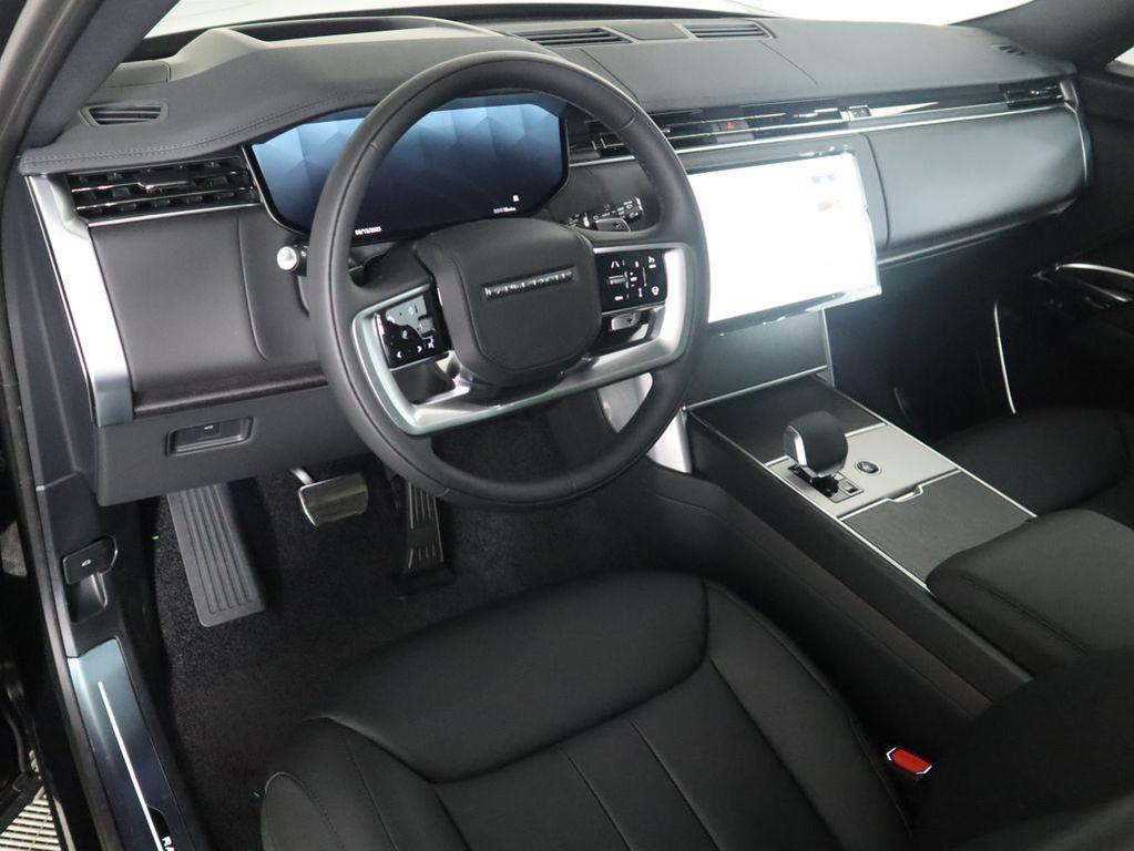 new 2025 Land Rover Range Rover car, priced at $158,485