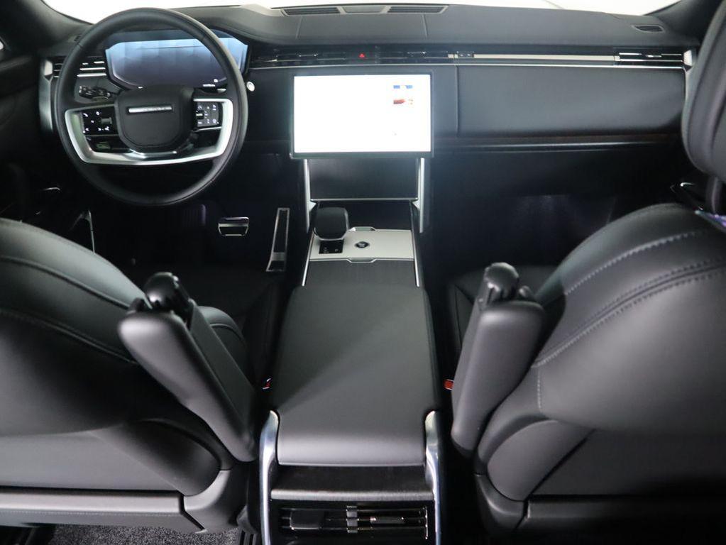 new 2025 Land Rover Range Rover car, priced at $158,485