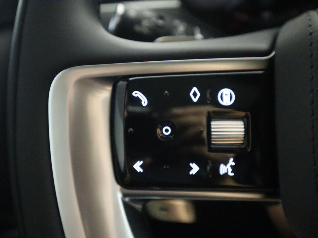 new 2025 Land Rover Range Rover car, priced at $158,485