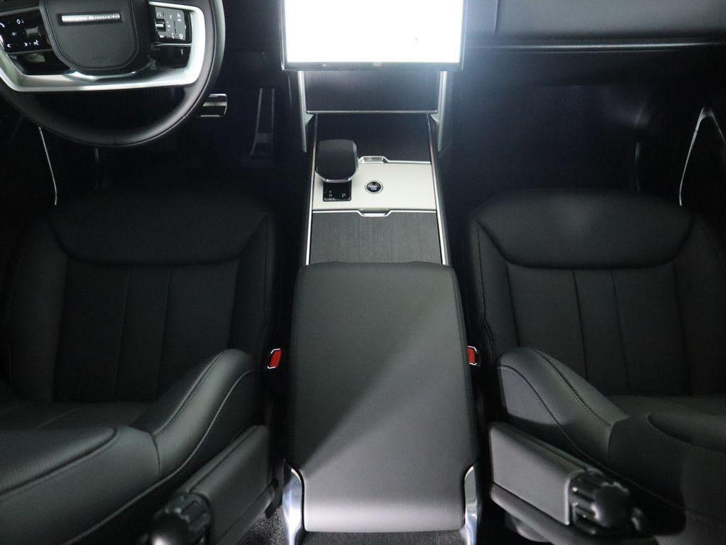new 2025 Land Rover Range Rover car, priced at $158,485
