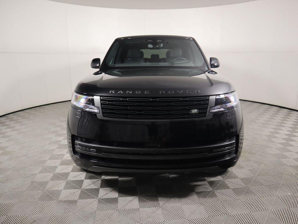 new 2025 Land Rover Range Rover car, priced at $158,485
