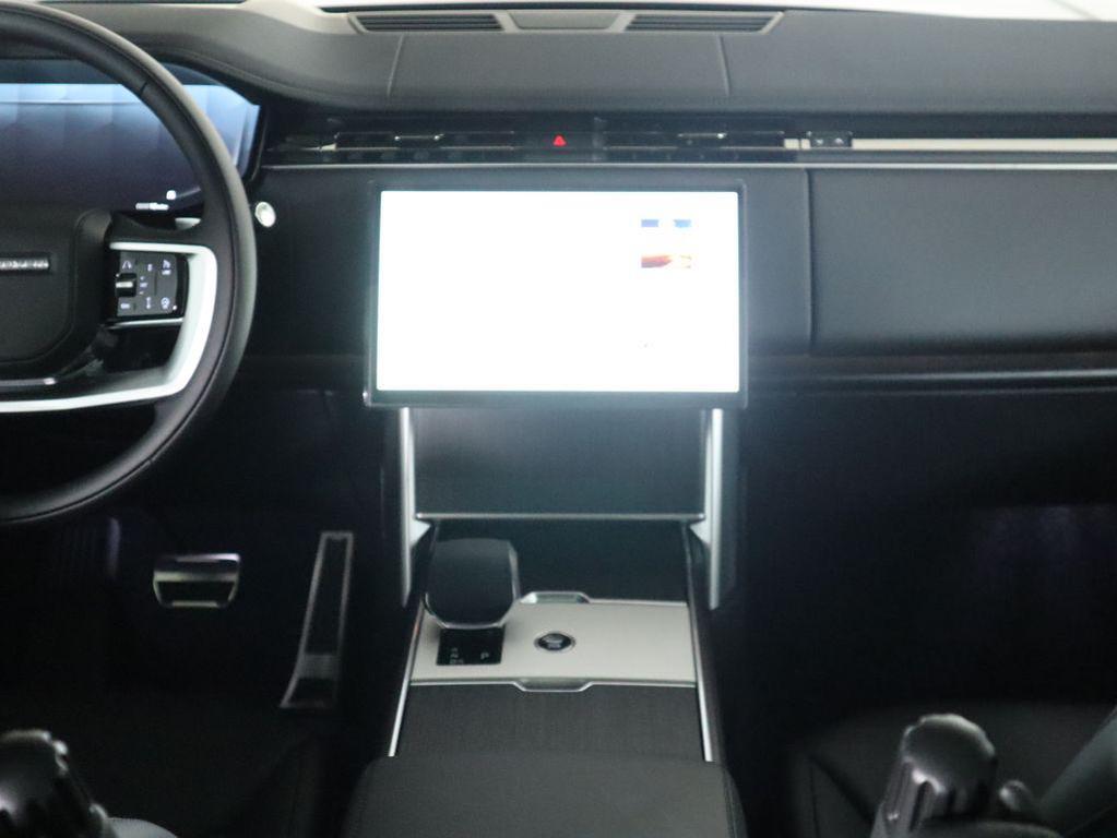 new 2025 Land Rover Range Rover car, priced at $158,485