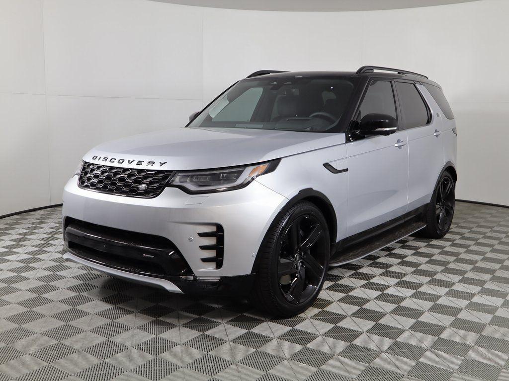 used 2023 Land Rover Discovery car, priced at $50,800