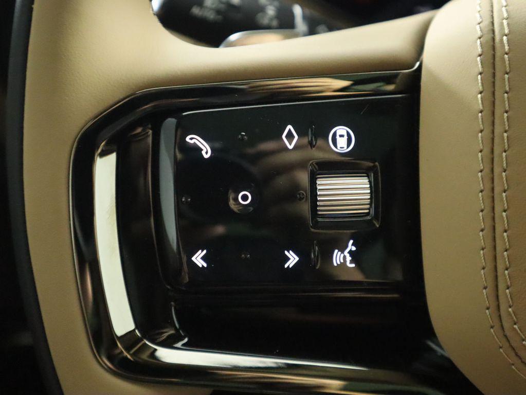 new 2025 Land Rover Range Rover Sport car, priced at $128,465