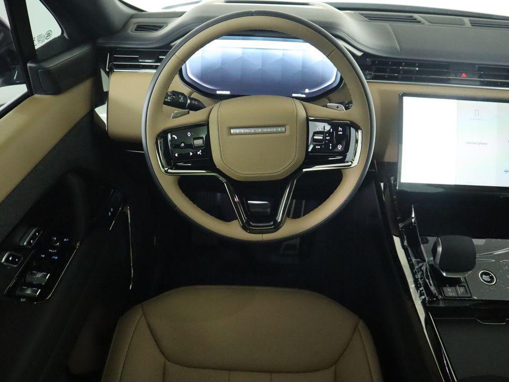 new 2025 Land Rover Range Rover Sport car, priced at $128,465